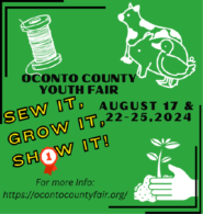 Oconto County Fair